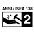 ANSI ISEA 138 Impact Level 2