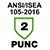 ANSI Puncture Level 2