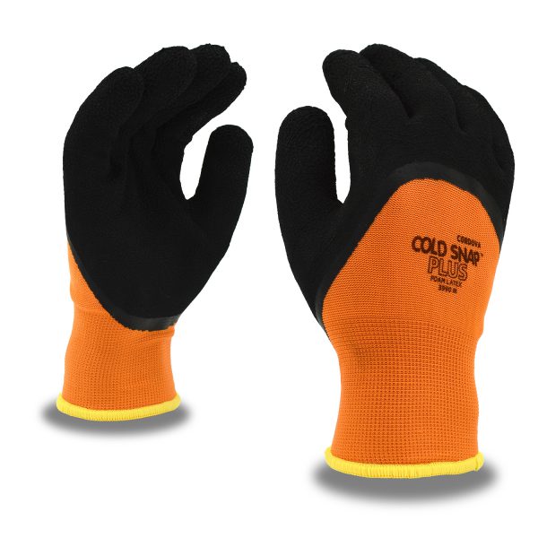 Cold Snap Plus™, Latex, Crinkle, Thermal: #3990