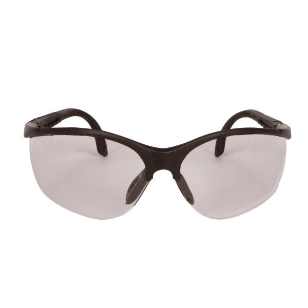 Akita™, Safety Glasses, Clear: #EFB10S - Image 3