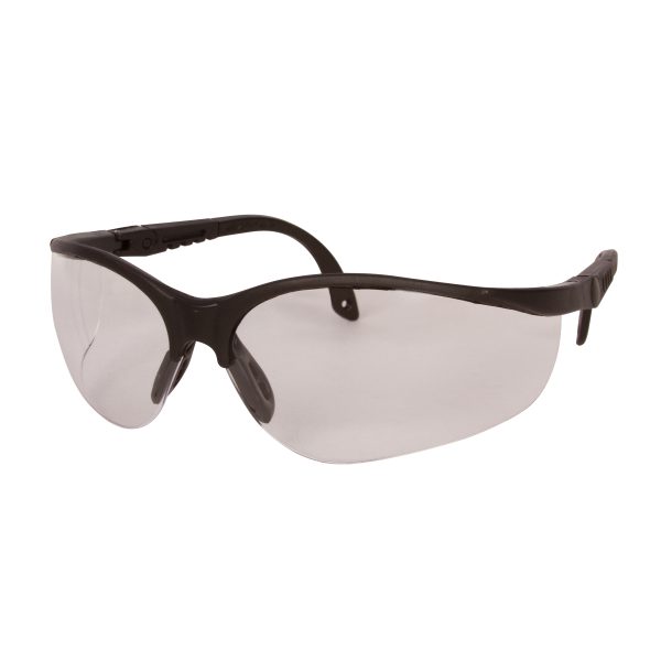 Akita™, Safety Glasses, Clear: #EFB10S - Image 4