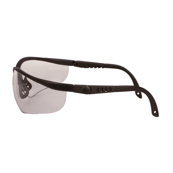 Akita™, Safety Glasses, Clear: #EFB10S - Image 5