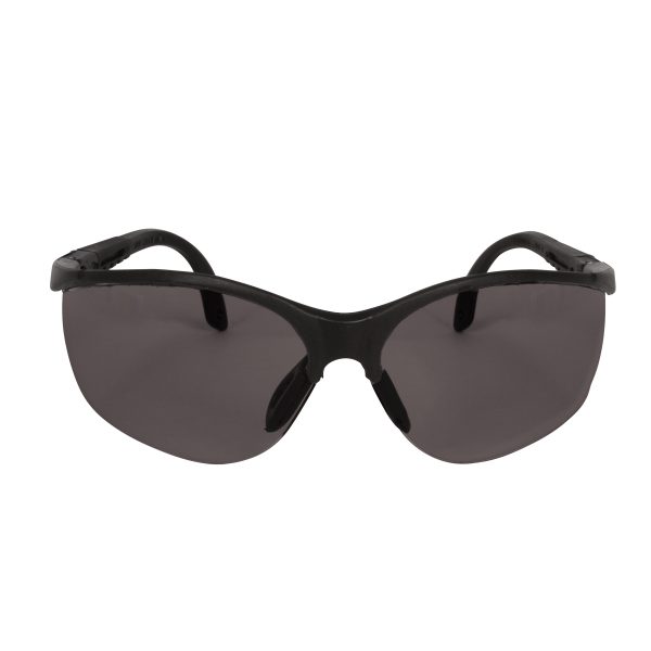 Akita™, Safety Glasses, Gray: #EFB20S - Image 2