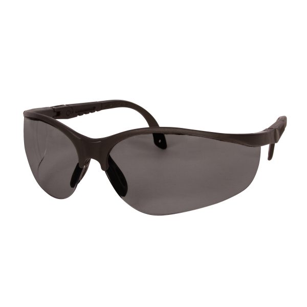 Akita™, Safety Glasses, Gray: #EFB20S - Image 3