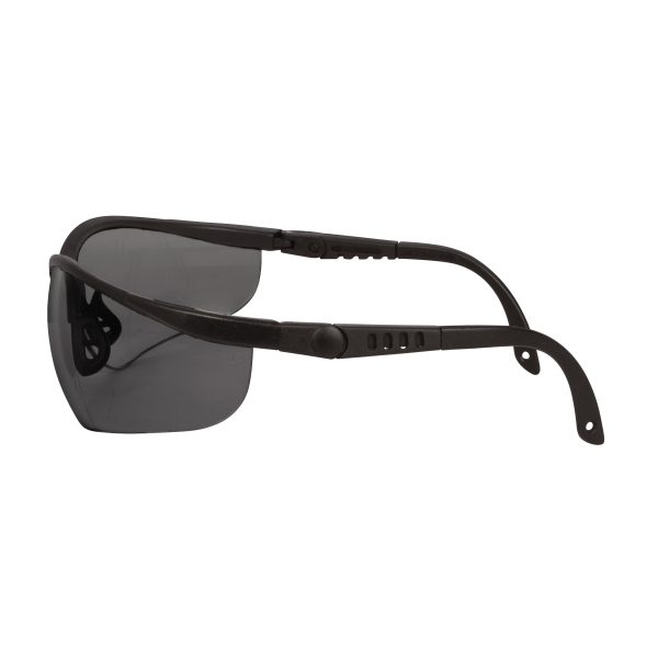 Akita™, Safety Glasses, Gray: #EFB20S - Image 4