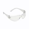 Bulldoglite? Frosted Clear Frame, Clear Lens, Uncoated