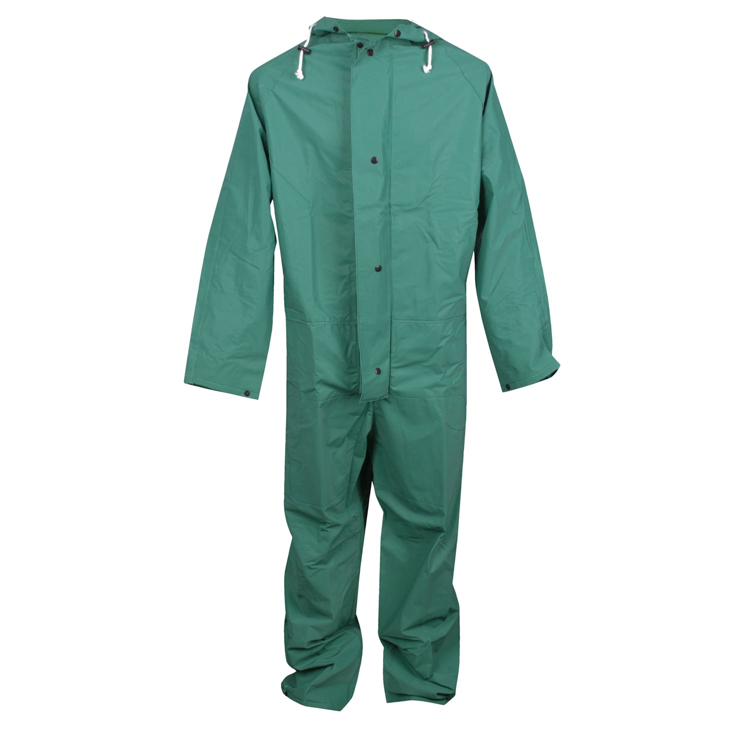 Apex-FR™, Chemical Coveralls, 1-Piece: #RS45G - Cordova Safety