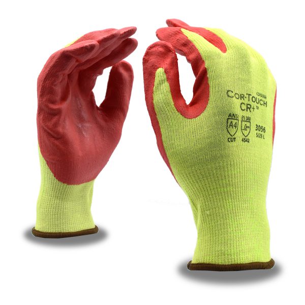 COR-TOUCH CR+™, Aramid/Steel, A4 Cut: #3056