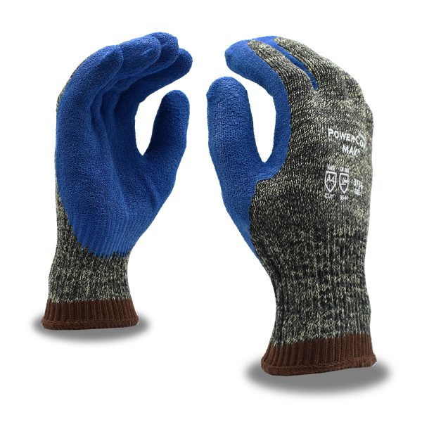 Power-Cor Max™, Aramid/Steel/Cotton, Latex, A4 Cut: #3736