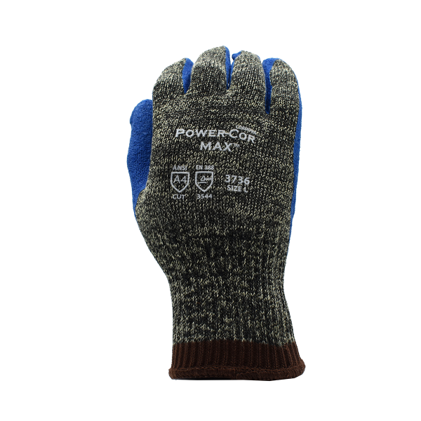 Power-Cor Max™, Aramid/Steel/Cotton, Latex, A4 Cut: #3736 - Image 4