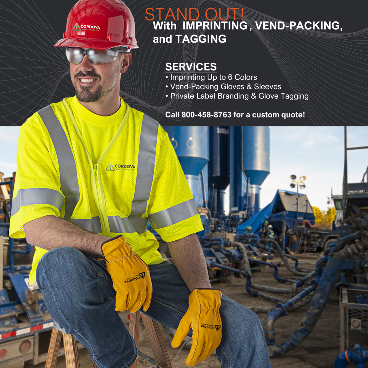 Services Cordova Safety