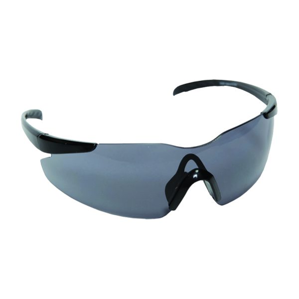 Opticor™, Safety Glasses, Gray: #E01B20