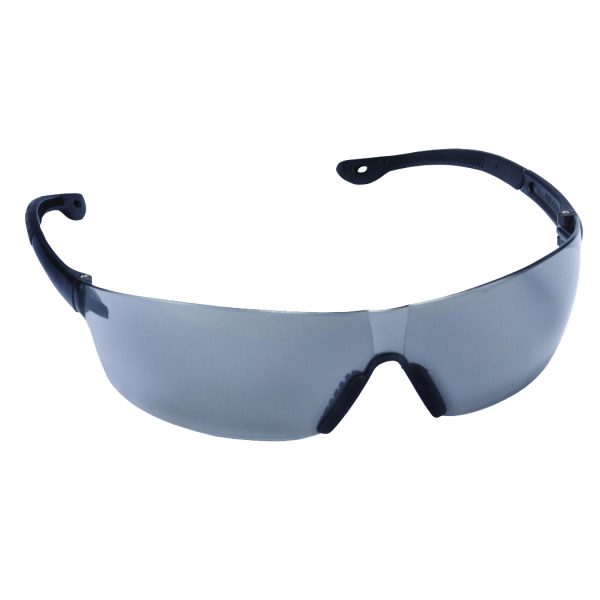 Jackal™, Safety Glasses, Gray/Anti-Fog: #EGF20ST