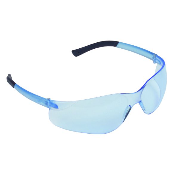 DANE™, Safety Glasses, Light Blue: #EL15S