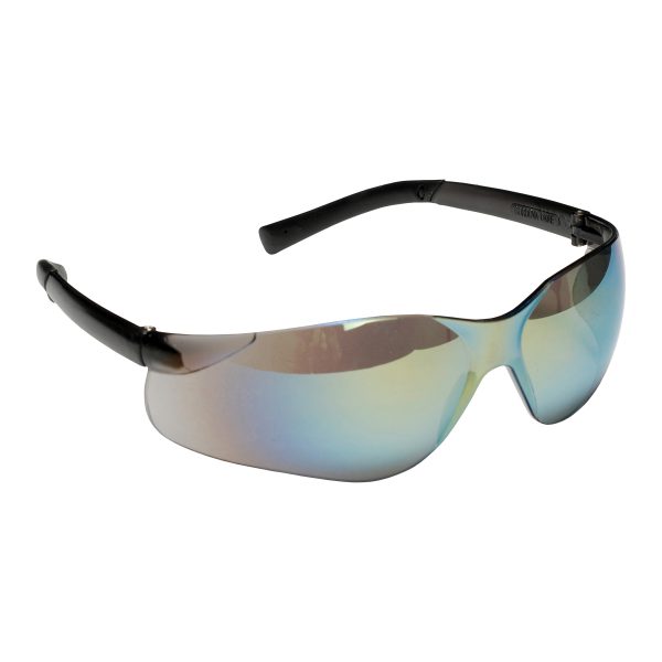 DANE™, Safety Glasses, Rainbow Mirror: #EL80S