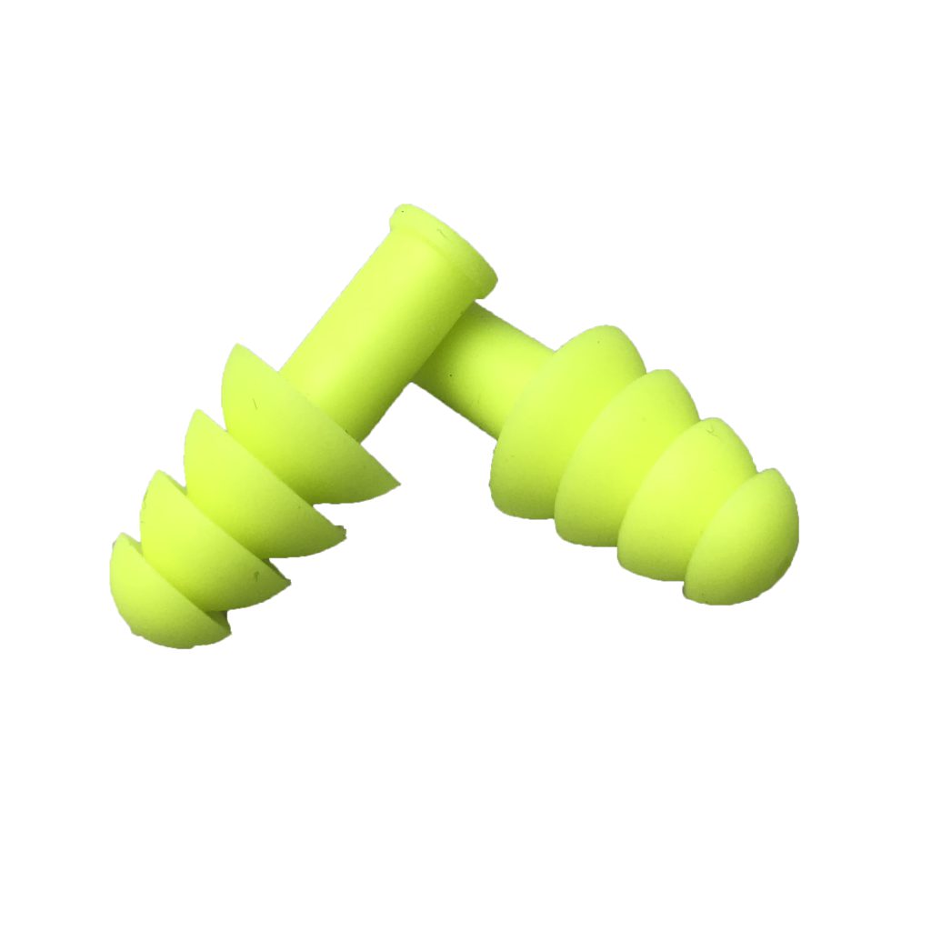 Ear Plugs, Encore™, Reusable, TPR: #EPRU01 - Cordova Safety