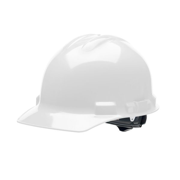 Pinlock, 6-Point, Duo Safety™, Hard Hat, Cap, Blue: #H26S5 - Image 5