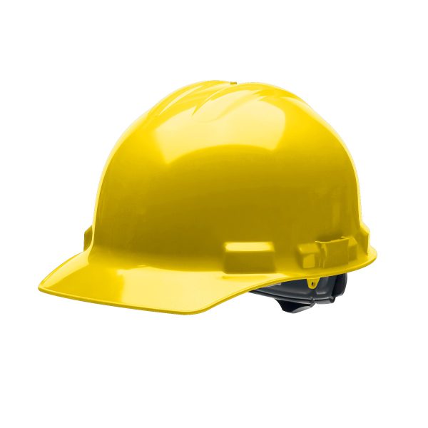 Pinlock, 6-Point, Duo Safety™, Hard Hat, Cap, Blue: #H26S5 - Image 4