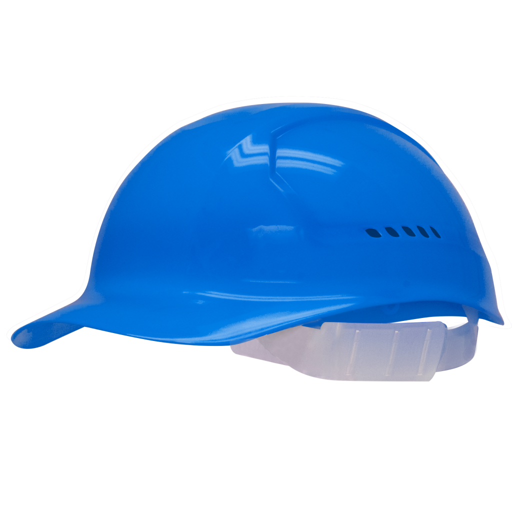 Duo Safety Bump Cap Vented Yellow HBCUSA2 Cordova Safety