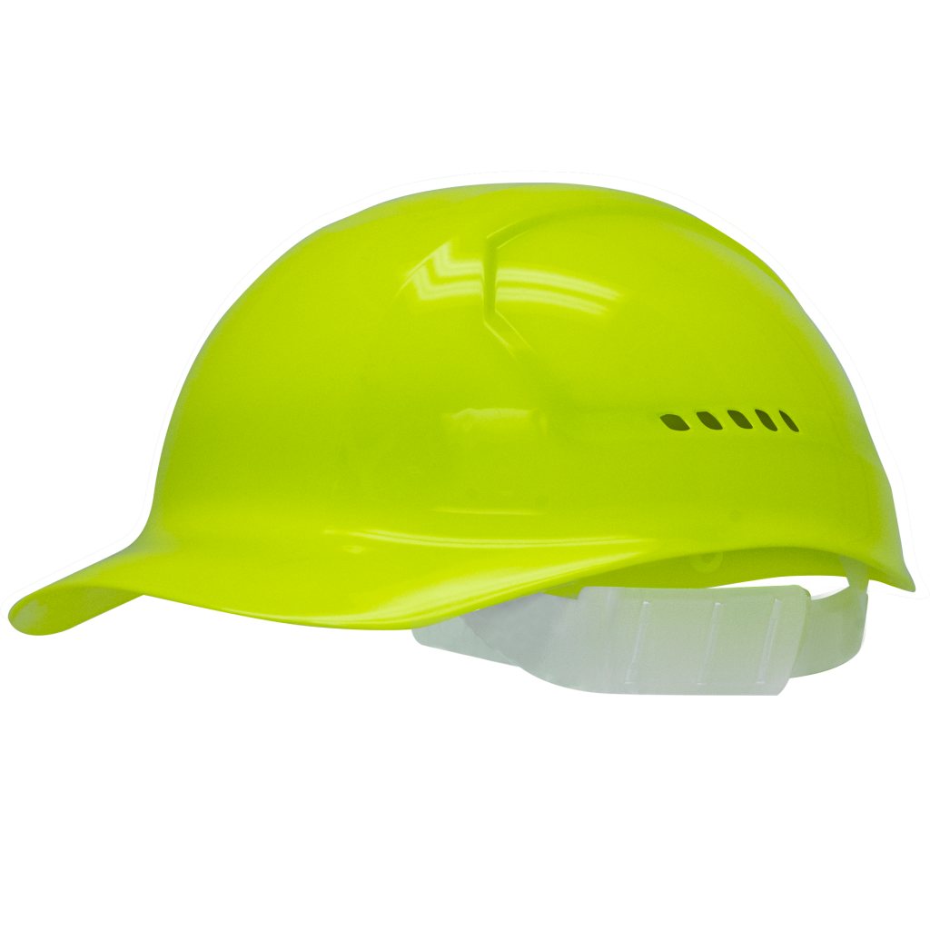 Duo Safety™, Bump Cap, Vented, White HBCUSA1 Cordova Safety