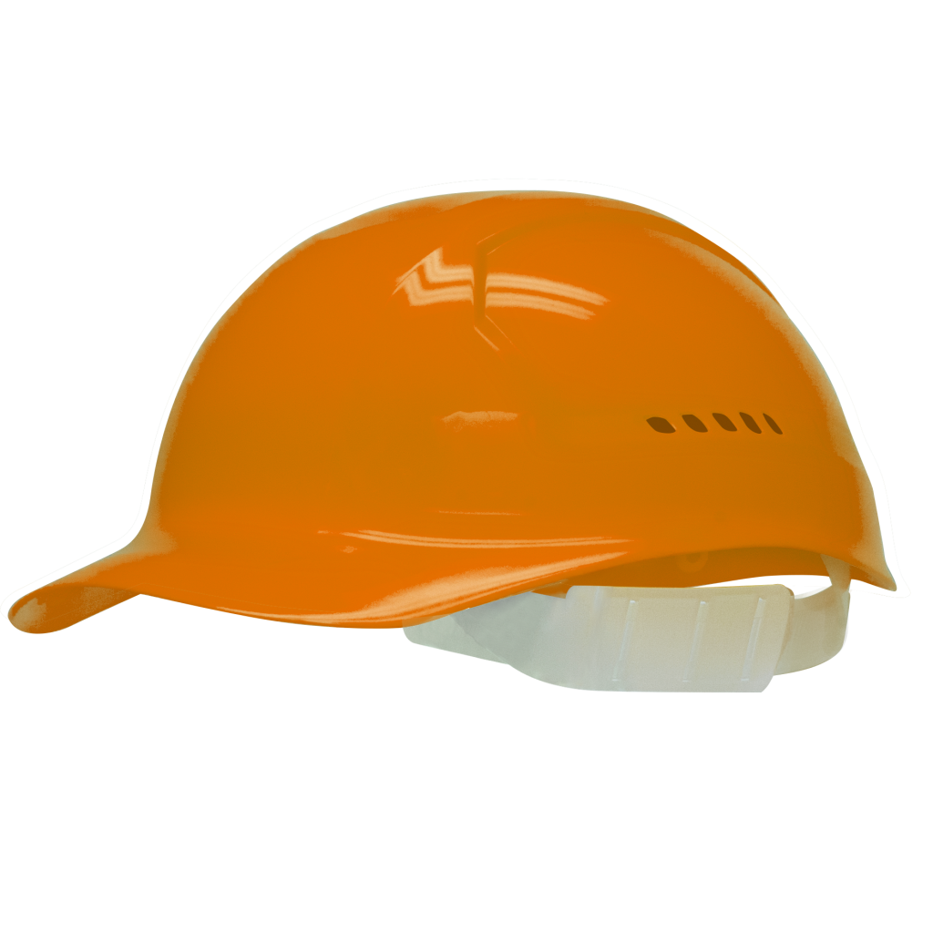 Duo Safety™, Bump Cap, Vented, White HBCUSA1 Cordova Safety