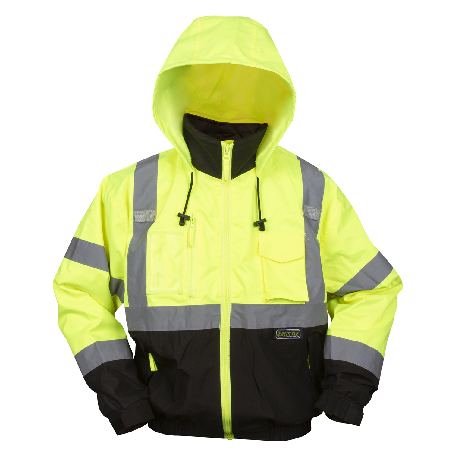 Jacket, Reptyle™, Bomber, 3-in-1, Type R, Class 3: #J301 - Cordova Safety