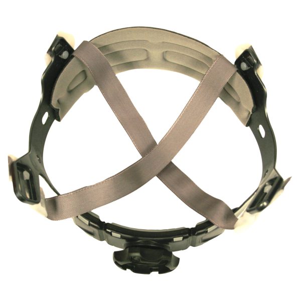 Hard Hat, Replacement Suspension, 6-Point Ratchet: #RA6PT