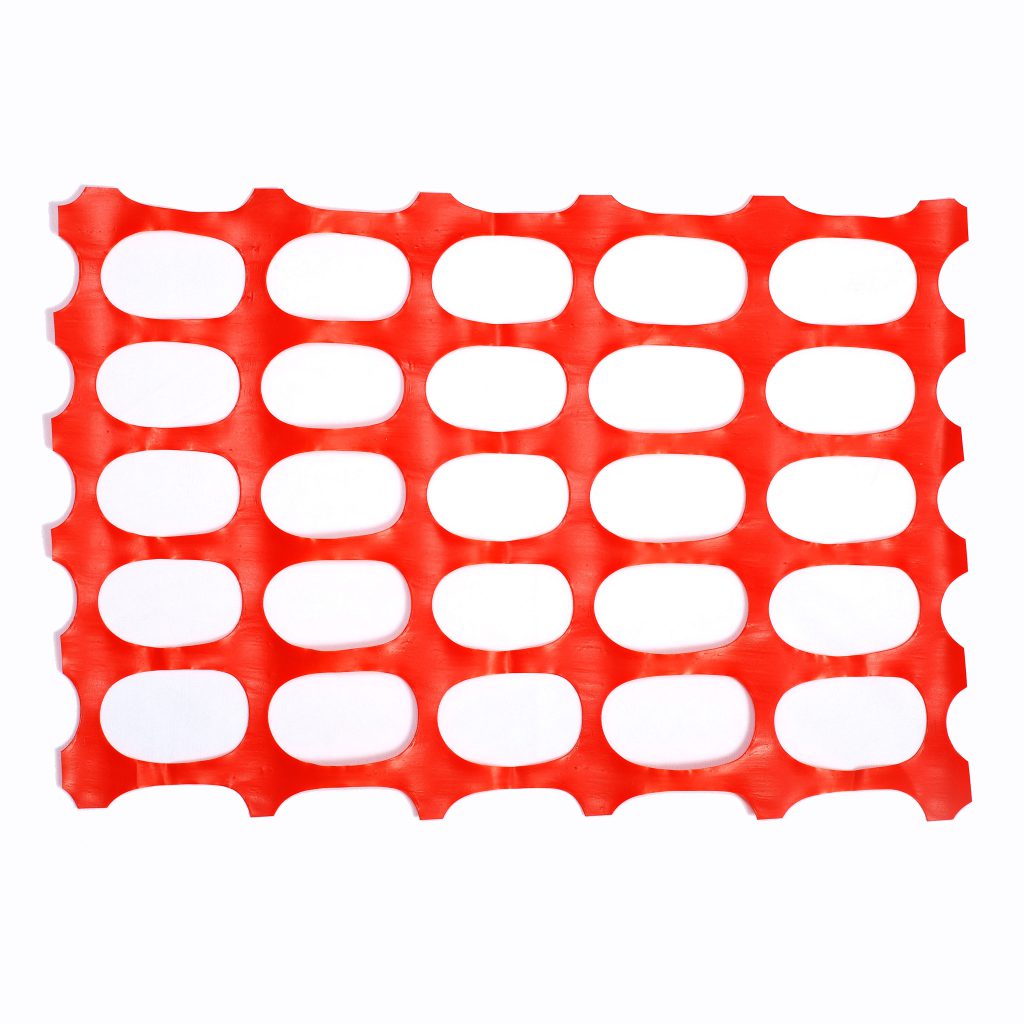 Orange Fencing