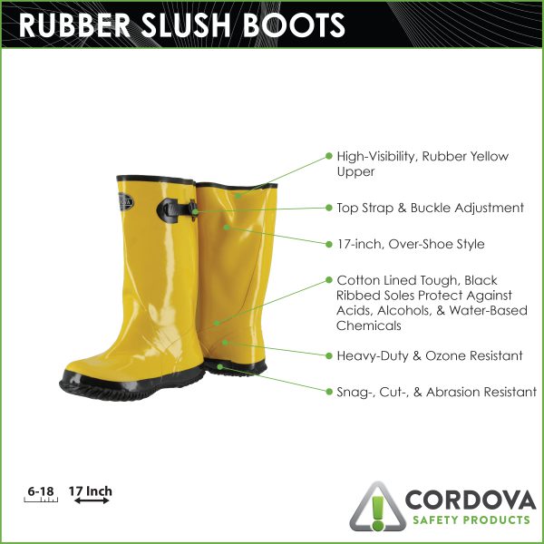 Boots, Rubber, Slush: #BYS - Image 3
