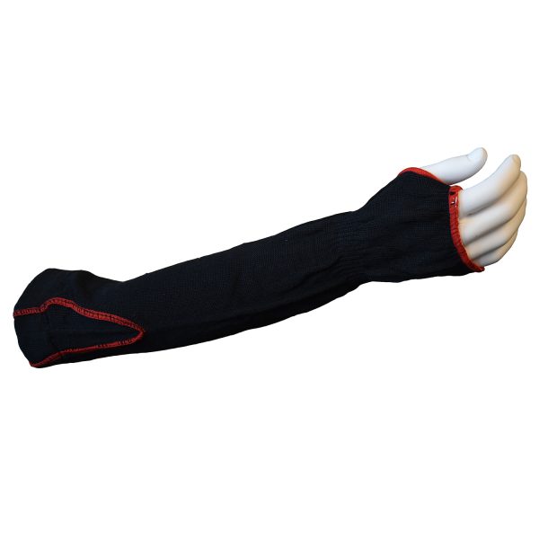 Sleeve, RipCord™, High-Tenacity Nylon, 18 Inch, A2 Cut: #3738BKG2T