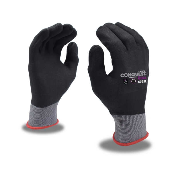 Conquest Ultra™, Nitrile, Foam: #6925