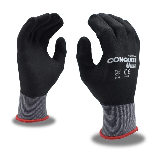 Conquest Ultra™, Nitrile, Foam: #6925