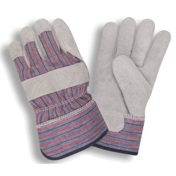 Palm, Cowhide, Split, Lined Fleece: #7265