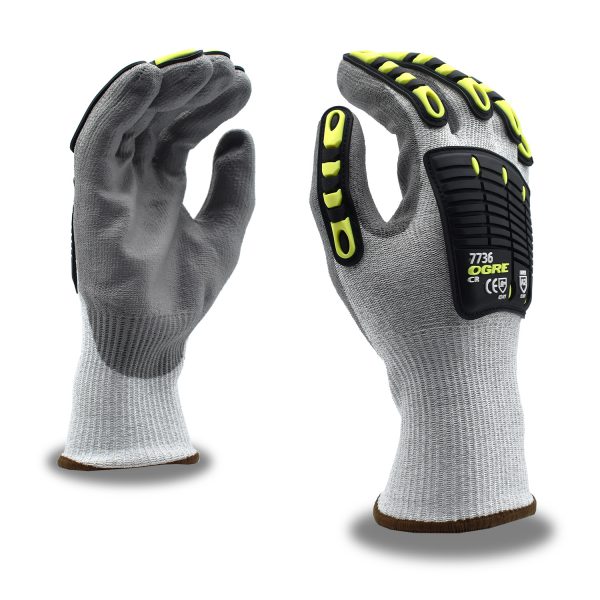 Impact, OGRE® CR, A2 Cut: #7736