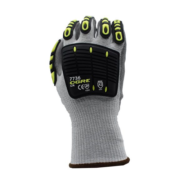 Impact, OGRE® CR, A2 Cut: #7736 - Image 5