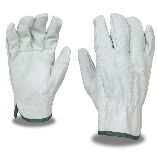 Driver, Cowhide, Regular, Split: #7805