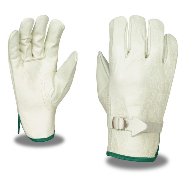 Driver, Cowhide, Standard, Grain: #8223