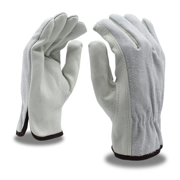 Driver, Cowhide, Select, Split/Grain: #8230