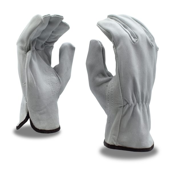 Driver, Goatskin, Standard, Grain: #8502