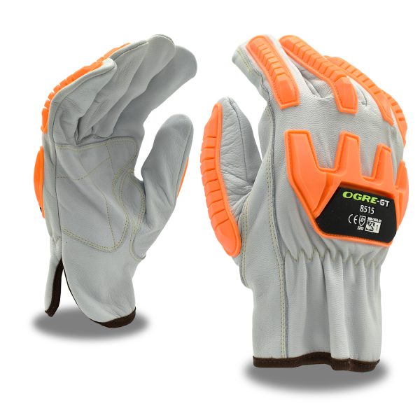 Driver, Goatskin, OGRE® GT, Premium, Grain: #8515