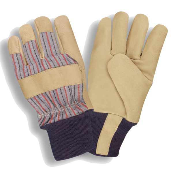 Palm, Pigskin, Grain, Lined Thinsulate®: #8760   