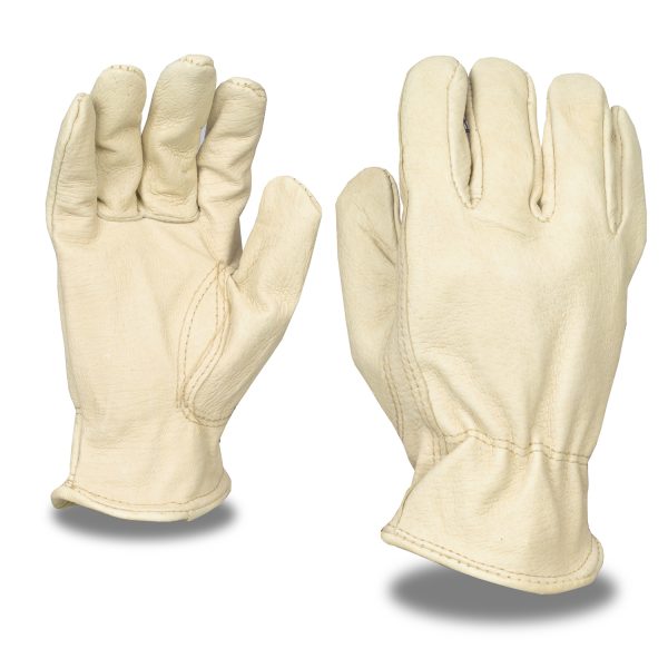 Driver, Pigskin, Premium, Grain: #8821