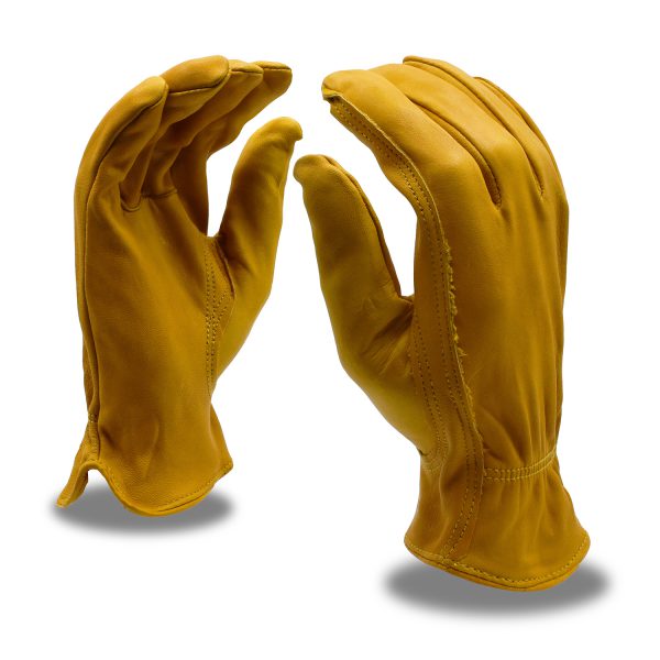 Driver, Deerskin, Standard, Grain: #9000B