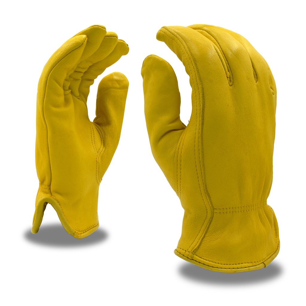 Driver, Deerskin, Premium, Grain, Thinsulate® 9050 Cordova Safety
