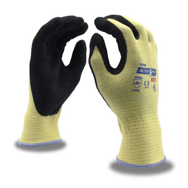 TOWA®, ActivGrip™ KEV, Nitrile/Kevlar®, A2 Cut: #AG591