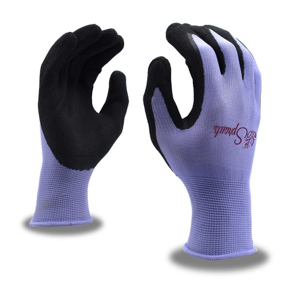 Garden Glove, Sprouts™, Weeder™, Latex: #BL38222