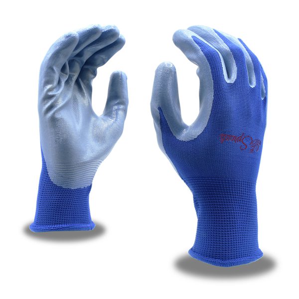 Garden Glove, Sprouts™, Weeder™, Nitrile: #BL68252