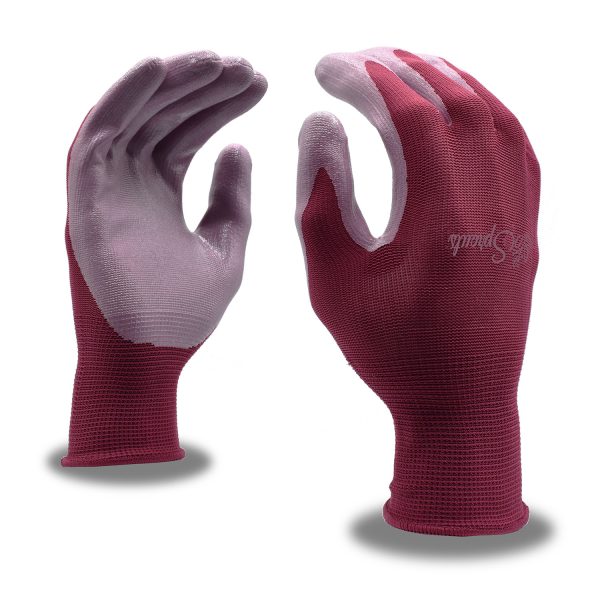 Garden Glove, Sprouts™, Weeder™, Nitrile: #BL68262