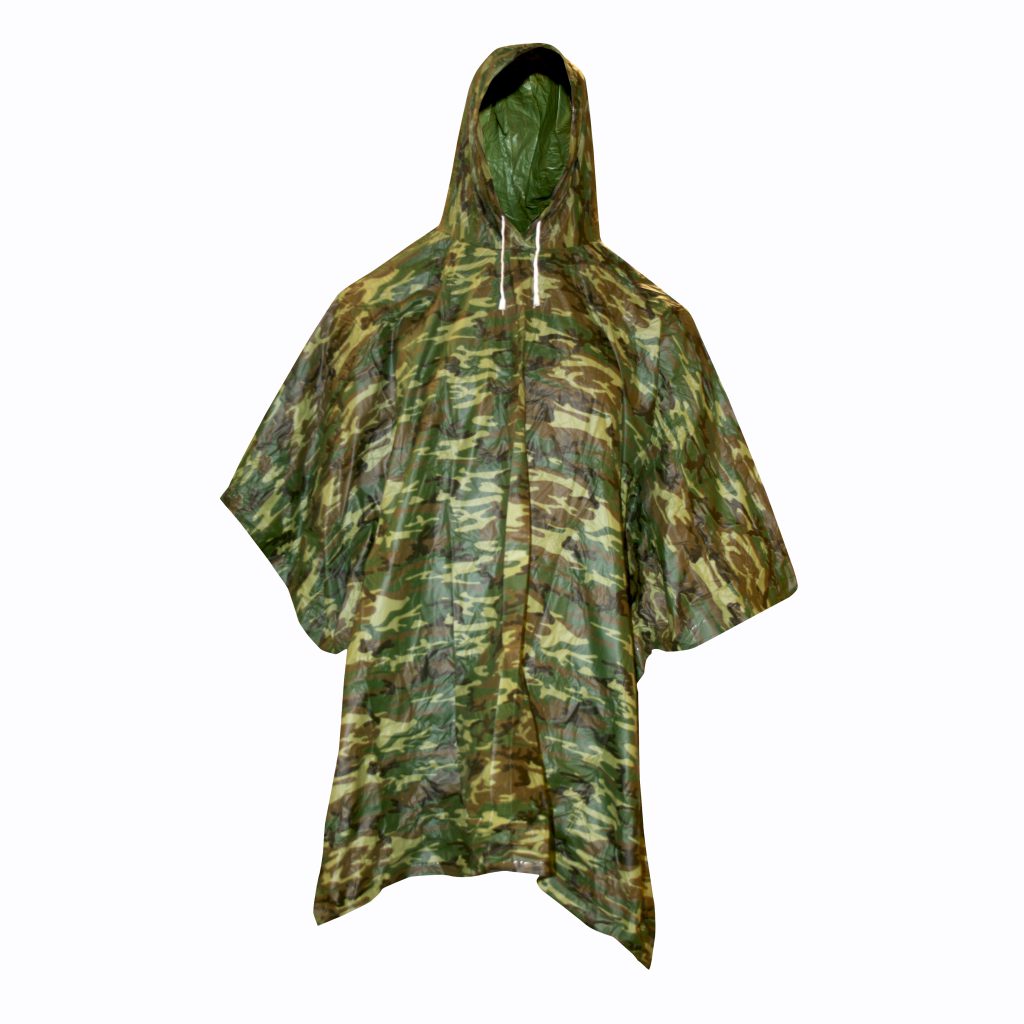 Rain Poncho, Stormfront™: #CRP10 - Cordova Safety