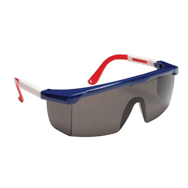 Retriever™, Safety Glasses, Red/White/Blue: #EJNWR20S